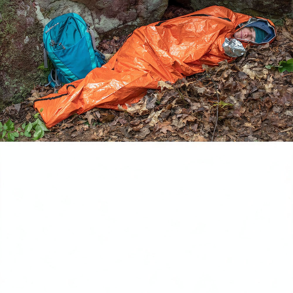 Housse de sac de couchage de c - Bivy Bag Emergency avis et prix