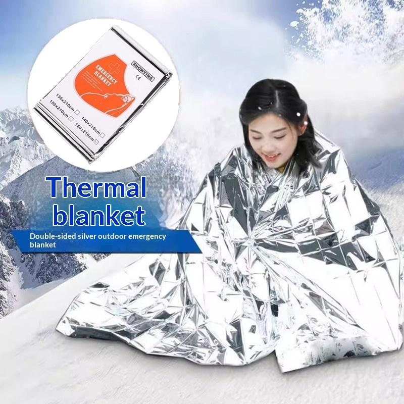 Couverture thermique d'urgence - Survival Blanket Reflective avis et prix