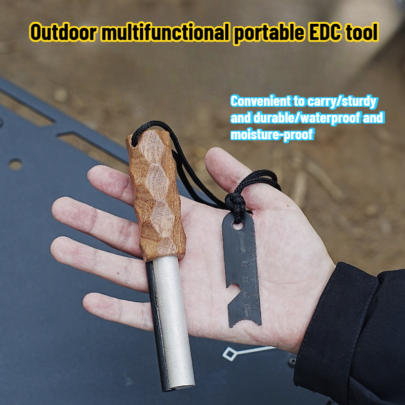 Shabili Outil de survie en sil - Magnesium Fire Starter avis et prix